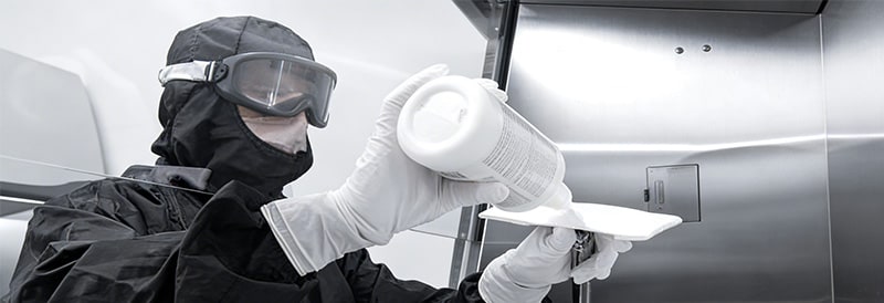  Annexe 1 aux BPF de l’UE — Répercussions sur le nettoyage et la désinfection