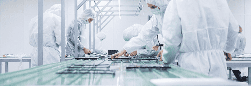 Guide de conception des salles blanches