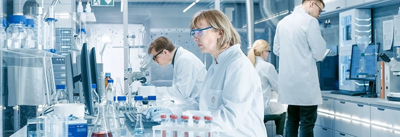 Qu’est-ce qui distingue les solvants Riedel-de Haën?