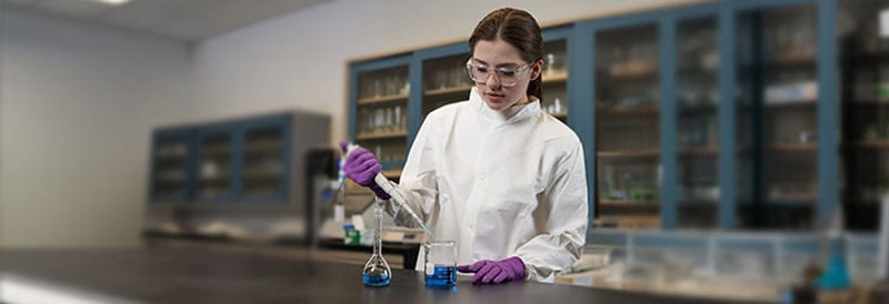  Protection et confort inégalés avec les gants en nitrile Polaris de Kimtech