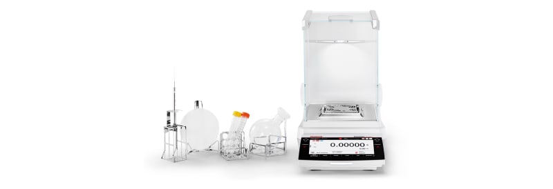 Présentation de la nouvelle gamme de balances OHAUS EXPLORER