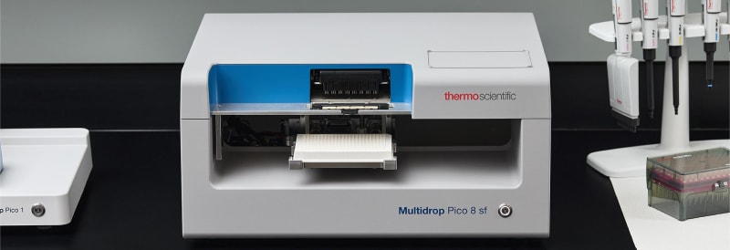 Le nouveau distributeur numérique sans tensioactifs à l’échelle du picolitre