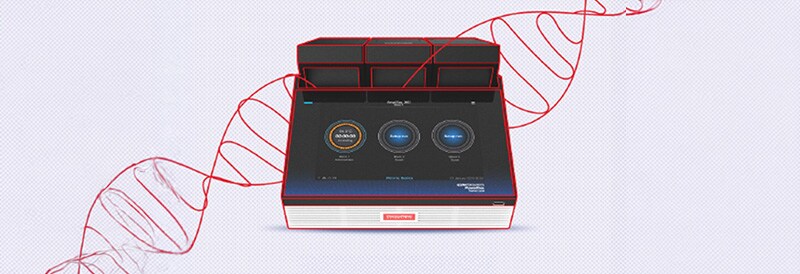 Nouveau thermocycleur PowerFlex Applied Biosystems