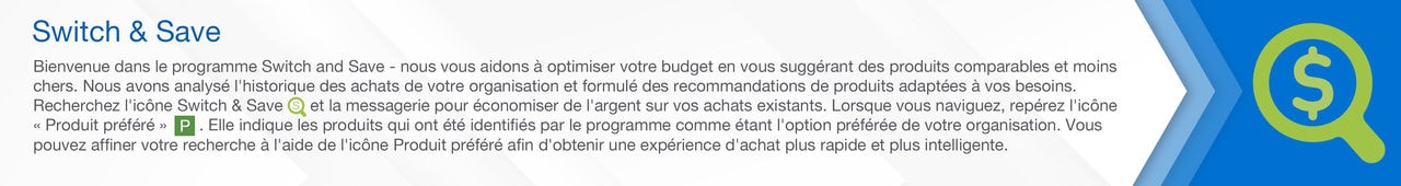Switch & Save