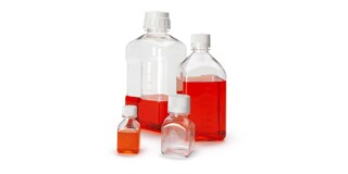 Media Bottles Media Bottles