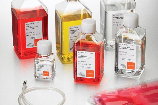 Tampon et préparation des milieux Tampon et préparation des milieux