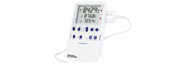 Fisherbrand™ Thermomètre numérique Traceable™ Avec sonde à usage général  Digital Thermometers