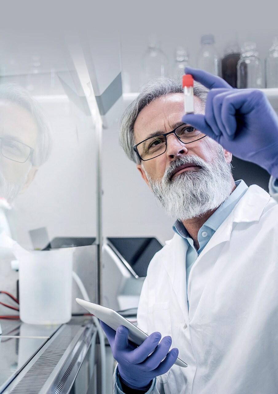 Tampons et additifs d'élution