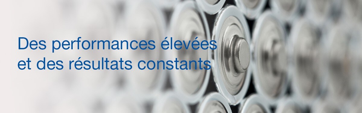 Thermo Scientific Chemicals for Battery Research Thermo Scientific Chemicals for Battery Research