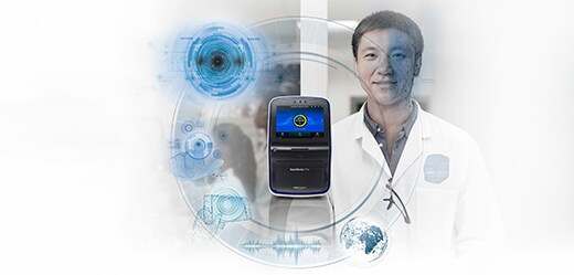 Systèmes QuantStudio 6 et 7 Pro de PCR en temps réel