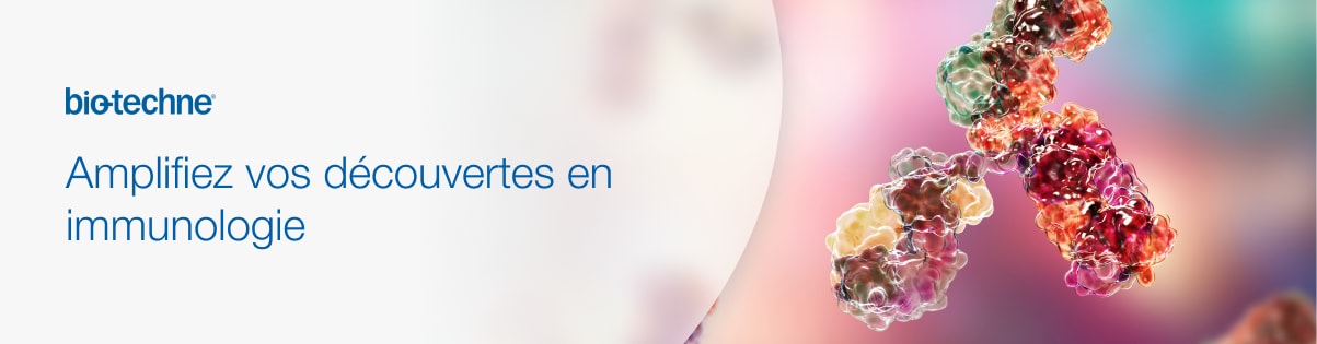 Amplifiez vos découvertes en immunologie Amplifiez vos découvertes en immunologie