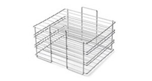 Stainless Steel Petri Dish Rack