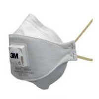 Masques de protection respiratoire anti-poussières 3M™ Aura™