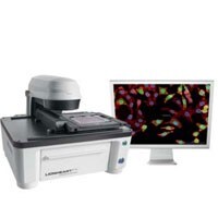 Imageur de cellules vivantes automatisé Lionheart™ FX avec microscopie augmentée