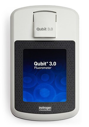 quibit Qubit 3 Fluorometer