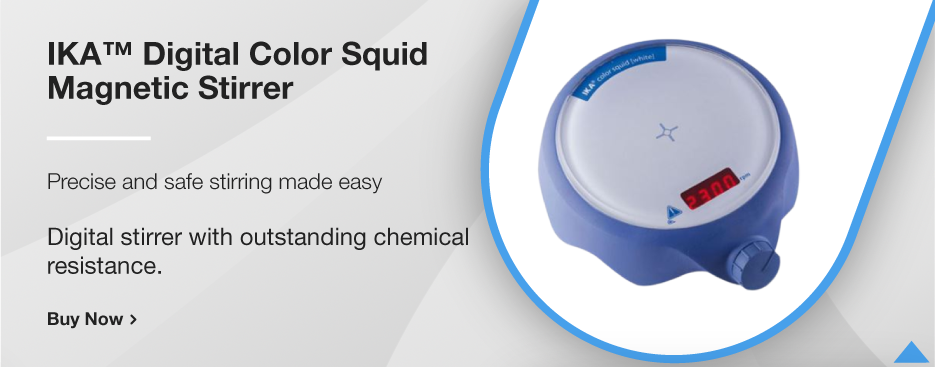 IKA™ Agitateur magnétique Color Squid
