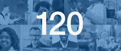 La marque Fisher Scientific fête ses 120 ans La marque Fisher Scientific fête ses 120 ans