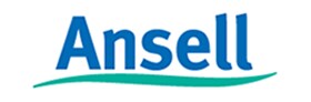 Ansell logo Ansell logo