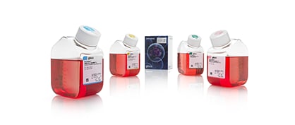 Milieux de culture cellulaire Gibco™ BenchStable™ : Réduire les besoins de stockage au froid des laboratoires pour passer à l'écologie