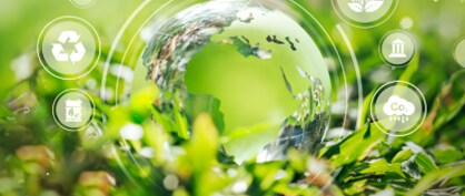 Les nouvelles technologies pourraient rééquilibrer le cycle du carbone